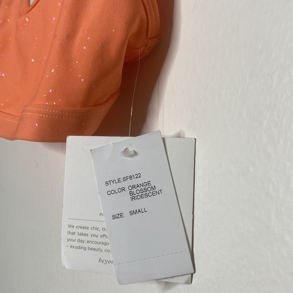 Beyond yoga Doble back bra - Picture 3 of 4